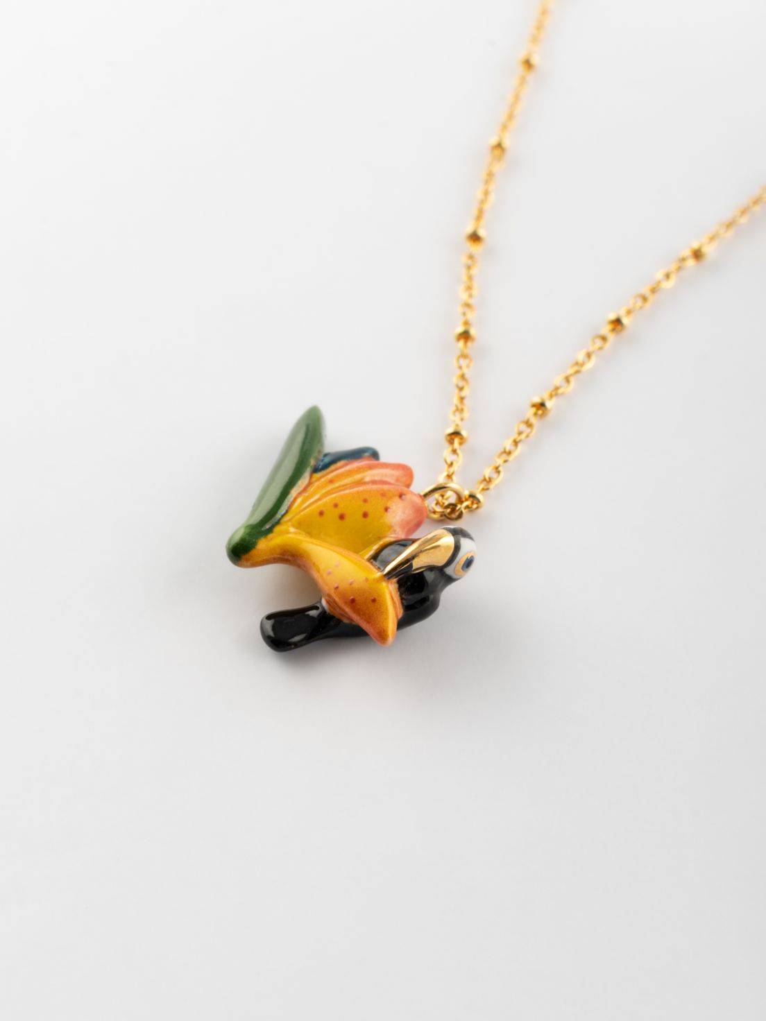 Toucan pendant on sale