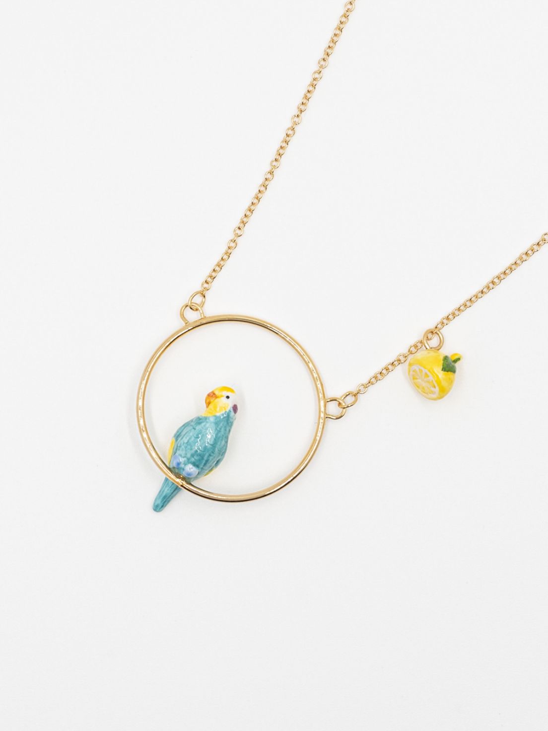 Swallow Bird Necklace - Dainty 14k Gold Filled Jewelry – CYDesignStudio