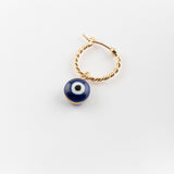 Mini blue eye creole - Sold individually - Lucky you