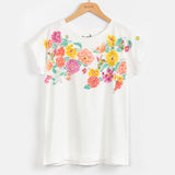 Tomy T-shirt - Flowers