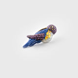 Broche colibri d'Anna