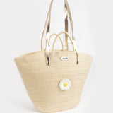 Daisy basket