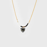 Black Panther Necklace - Anniversary Capsule