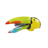 Green beak toucan stapler