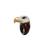 Bague aigle