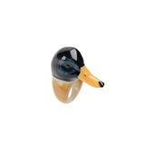 Bague canard colvert