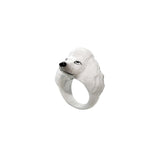 Poodle ring