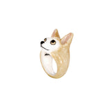 Bague chihuahua