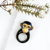 Bague chimpanzé