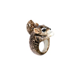 Squirrel ring