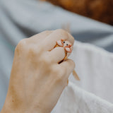 FaceToFace Flamingo Ring