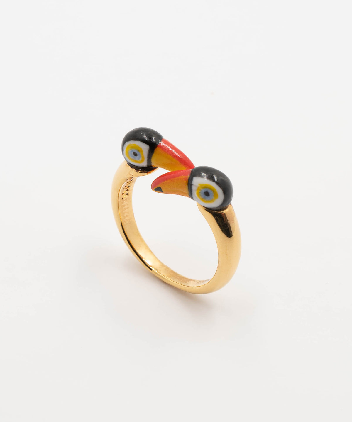 Bague FaceToFace toucan