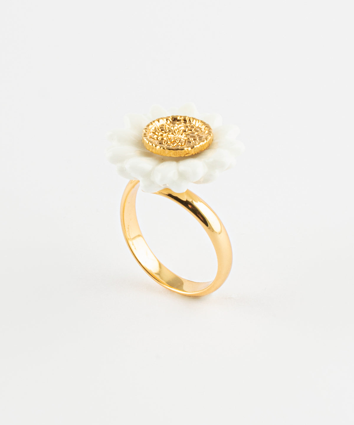 Bague marguerite