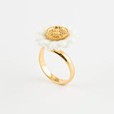 Bague marguerite