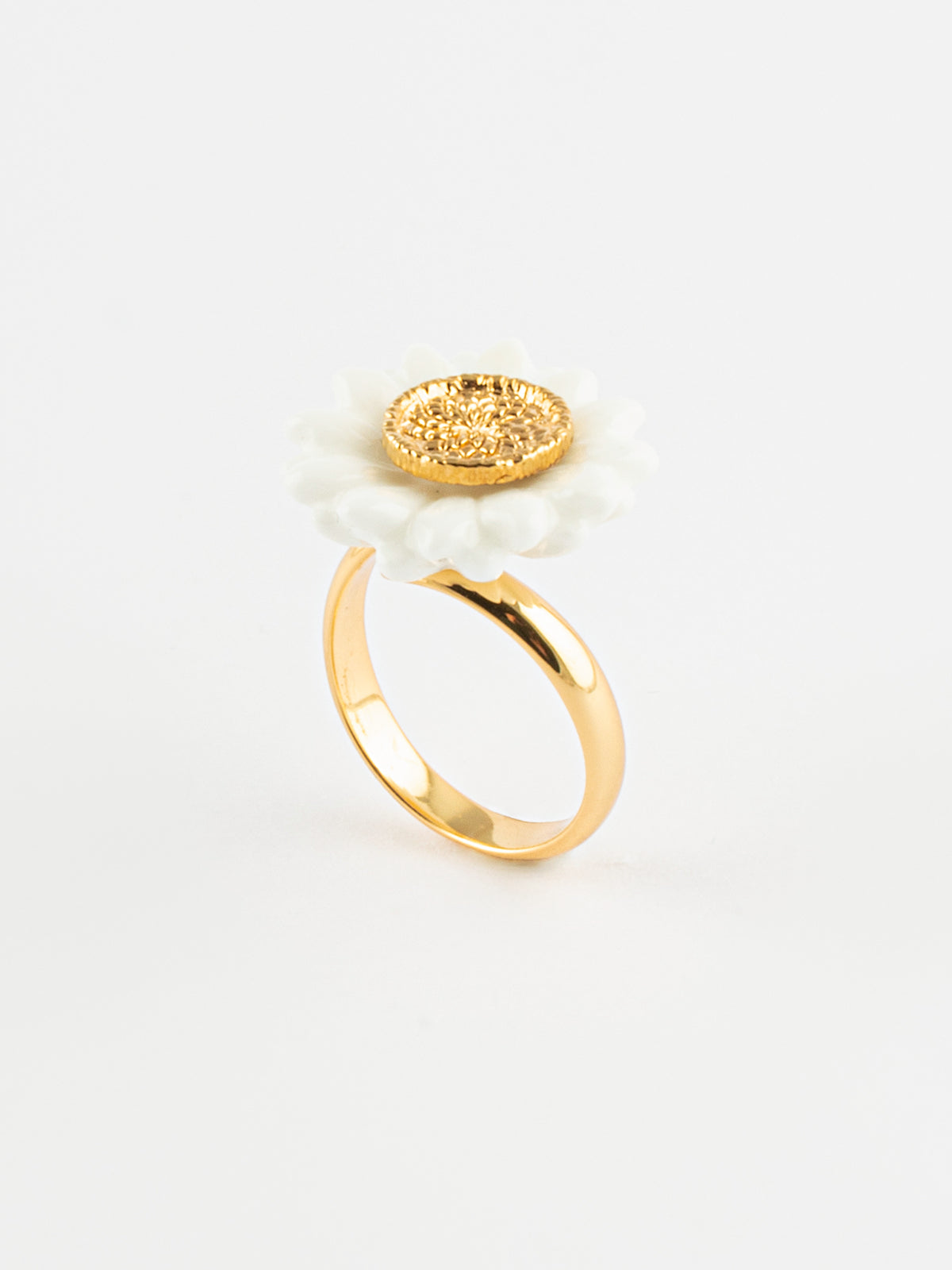 Bague marguerite