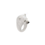 Bague ours polaire