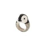 Bague pingouin