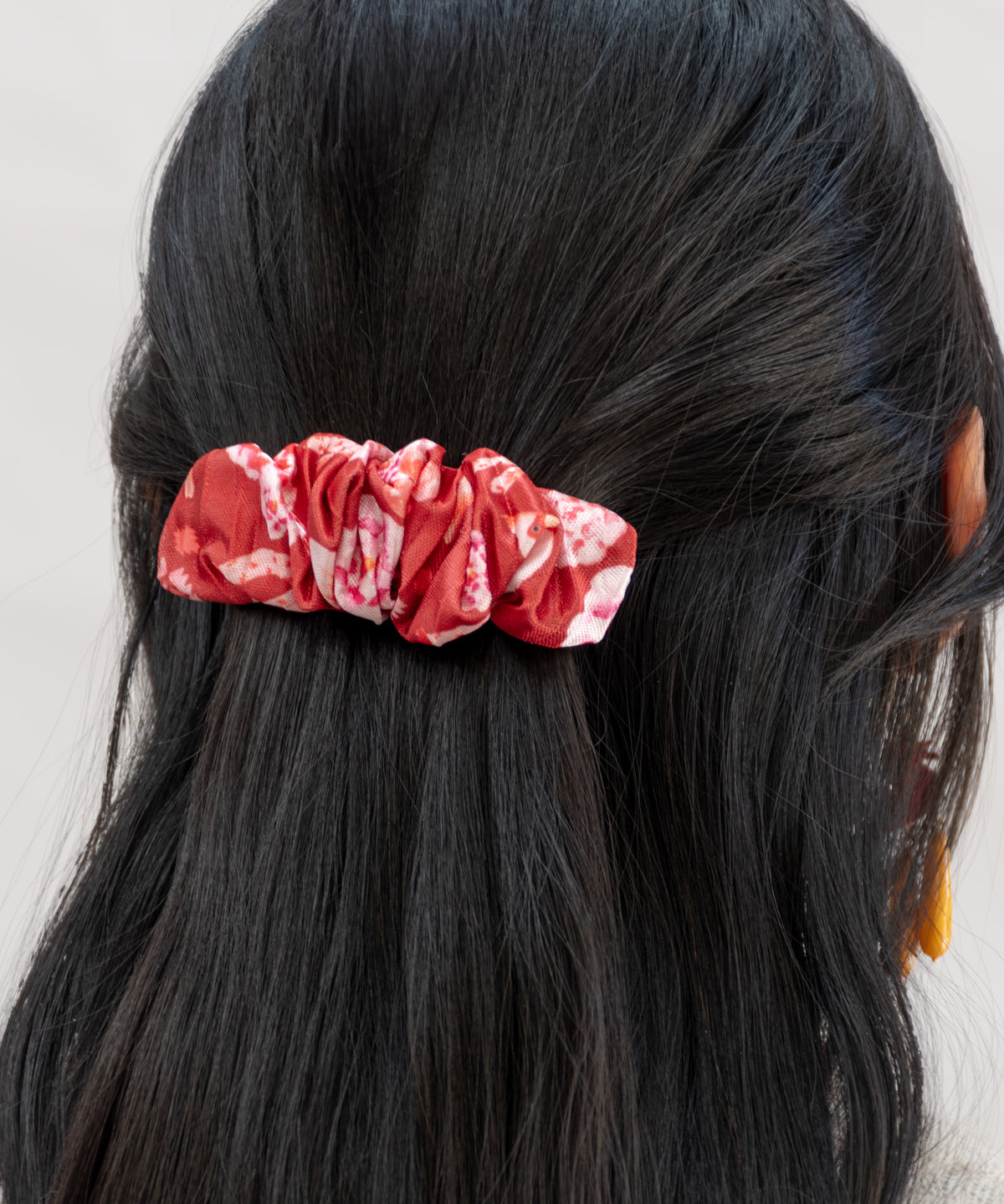 Barrette upcyclée