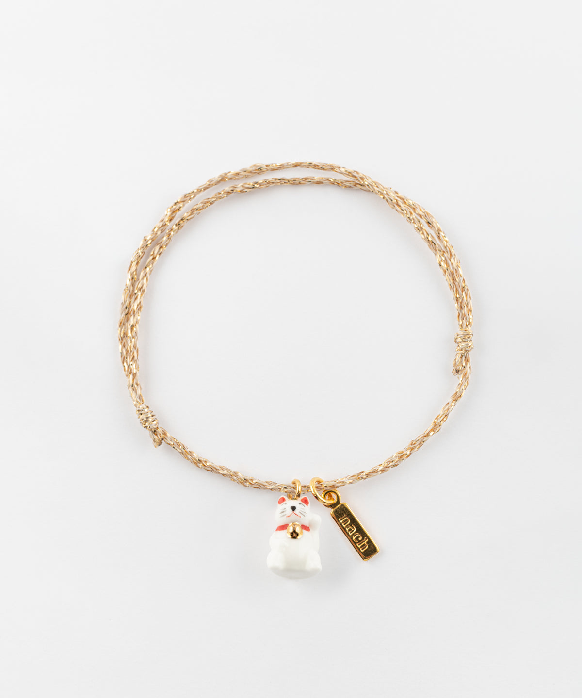 Bracelet Maneki neko - Lucky you