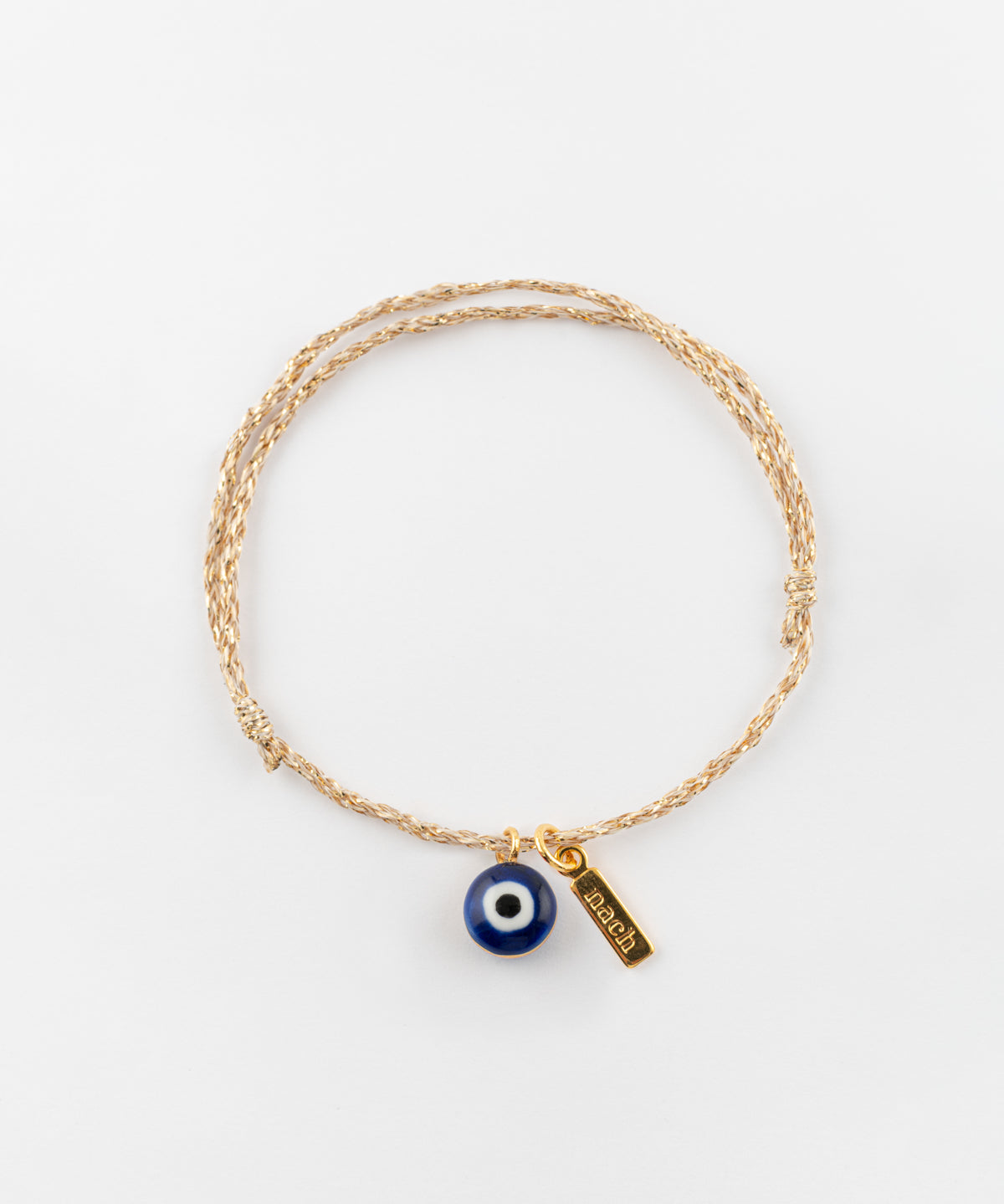 Bracelet oeil bleu - Lucky you