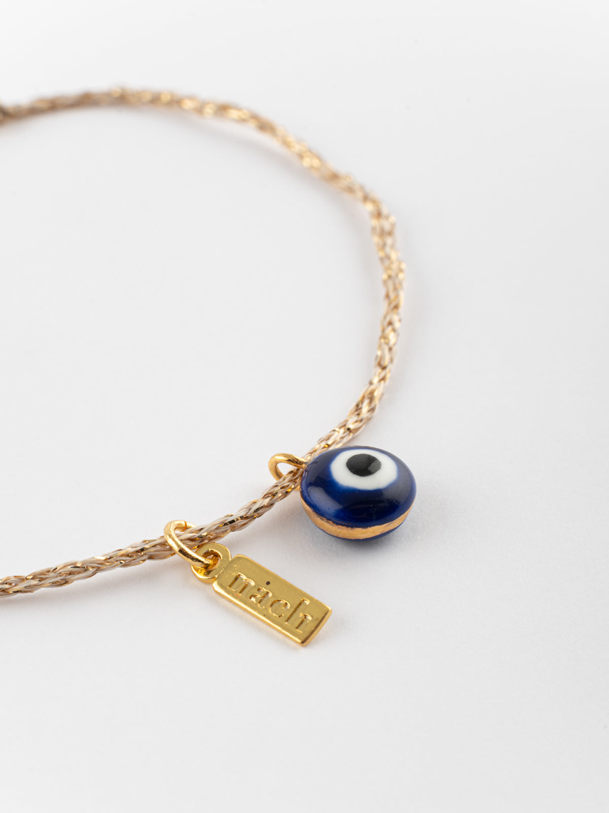 Bracelet oeil bleu - Lucky you