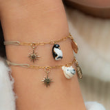 Bracelet pingouin - Arctique