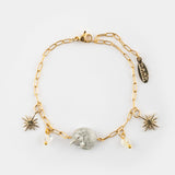 Bracelet renard polaire - Arctique