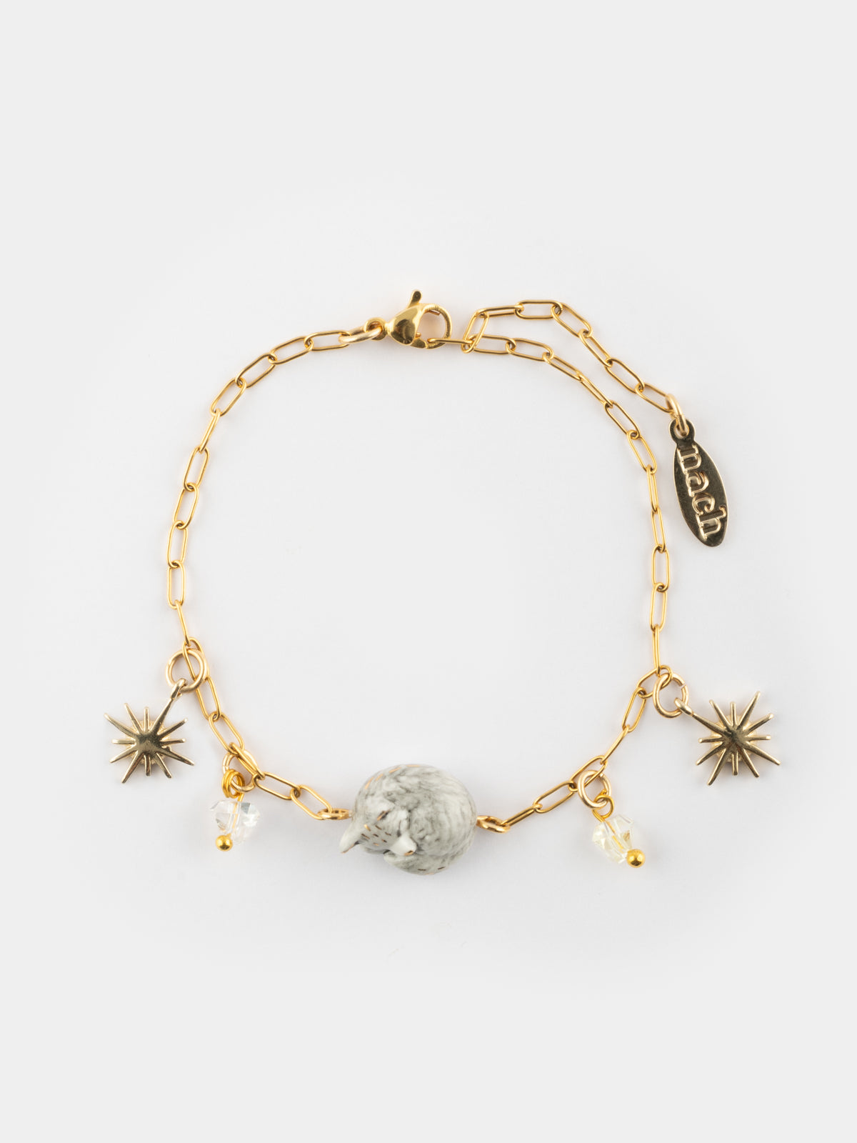 Bracelet renard polaire - Arctique