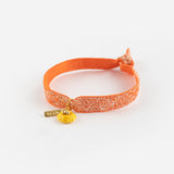 Bracelet twistband pissenlit jaune