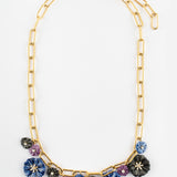 Collier chardons