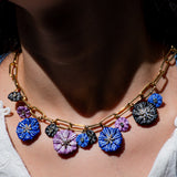 Collier chardons