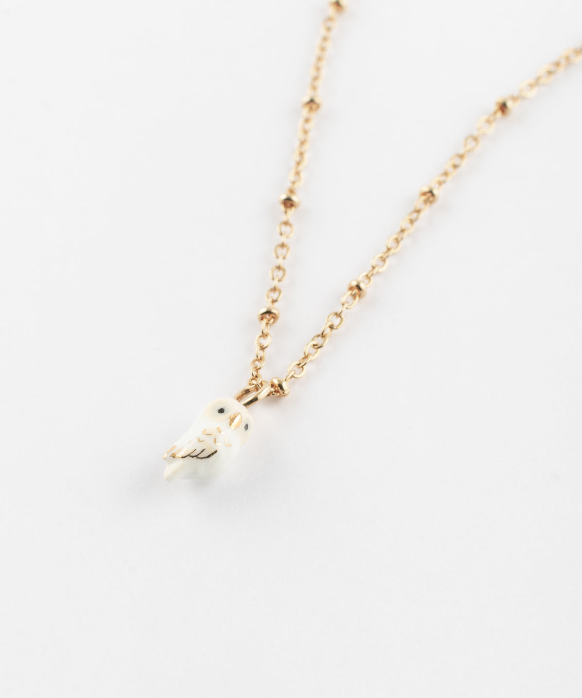 Collier chouette