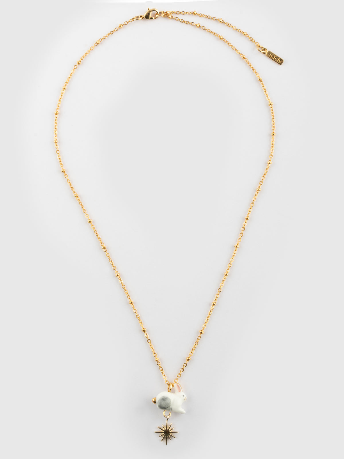 Collier lièvre polaire - Arctique