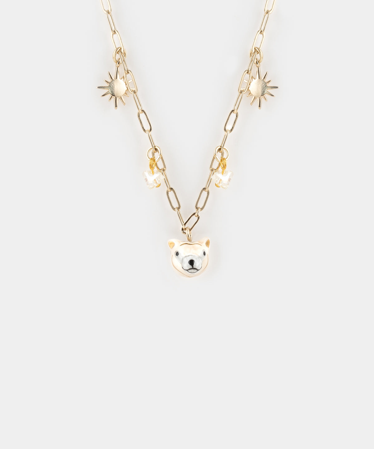 Collier ours polaire - Arctique