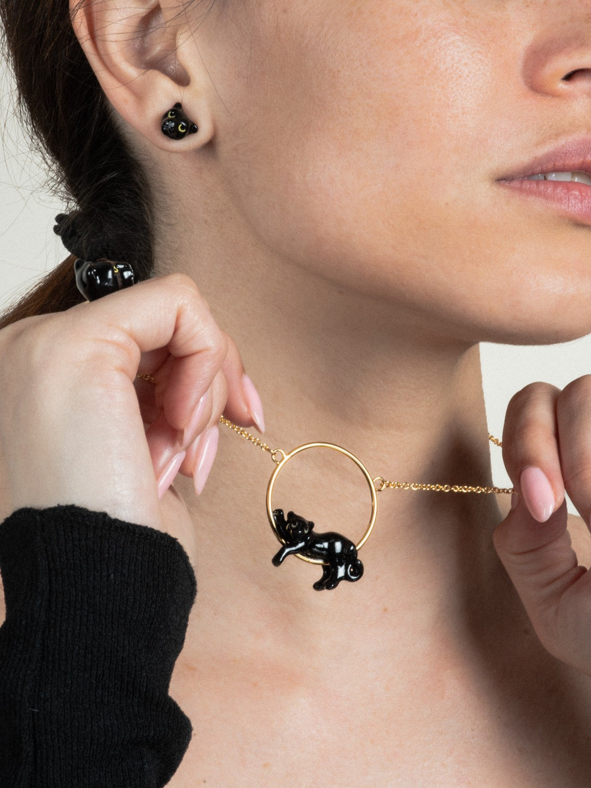 Panther on sale Necklace