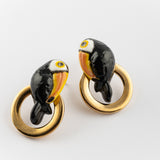 Puces d'oreilles toucan