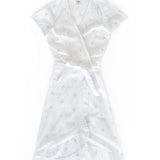 Robe en broderie anglaise - Gatto Bianco