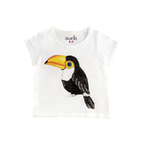 T-shirt enfant toucan