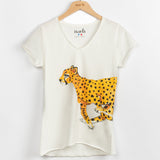 Cheetah T-shirt