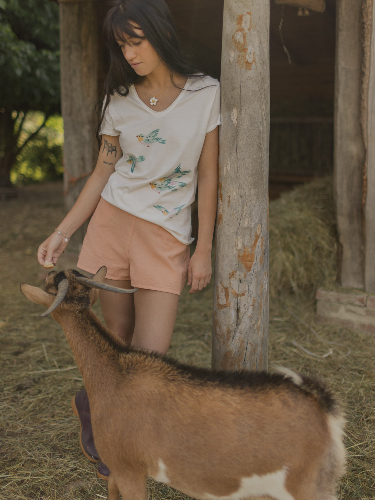 T-shirt l'envolée