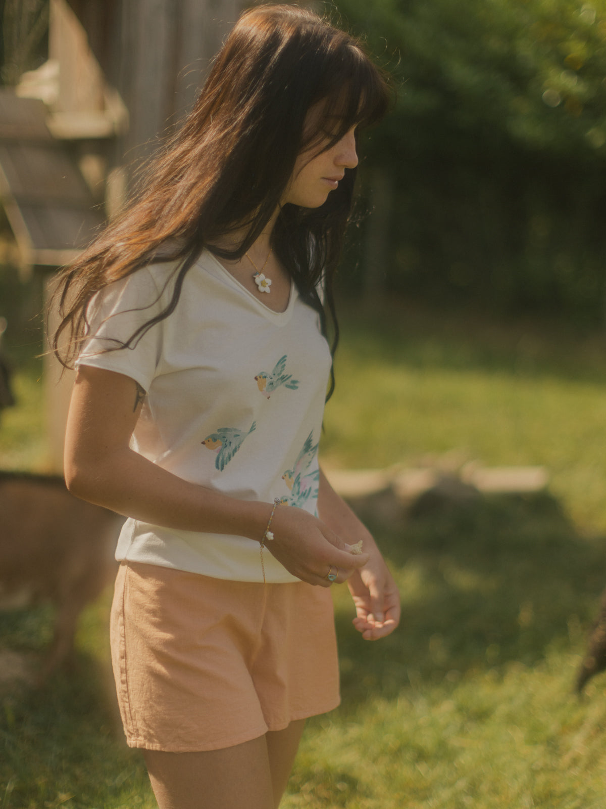 T-shirt l'envolée