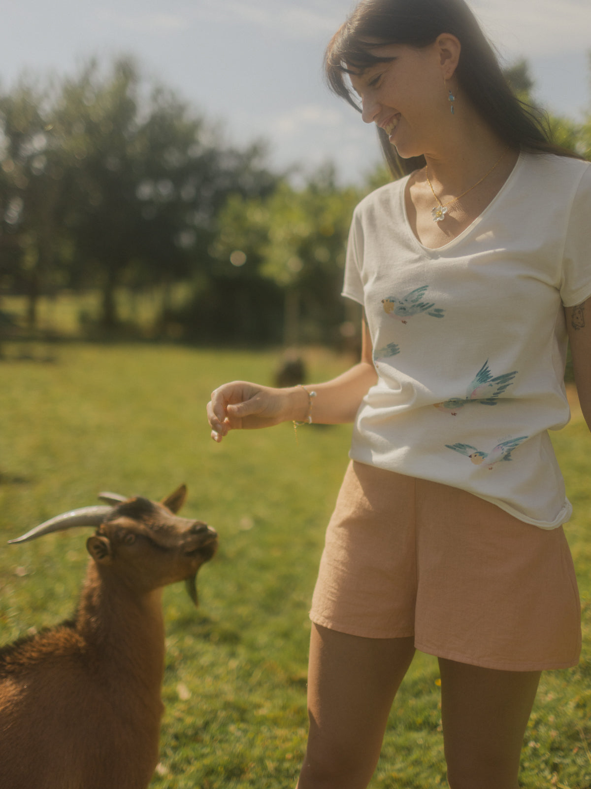 T-shirt l'envolée