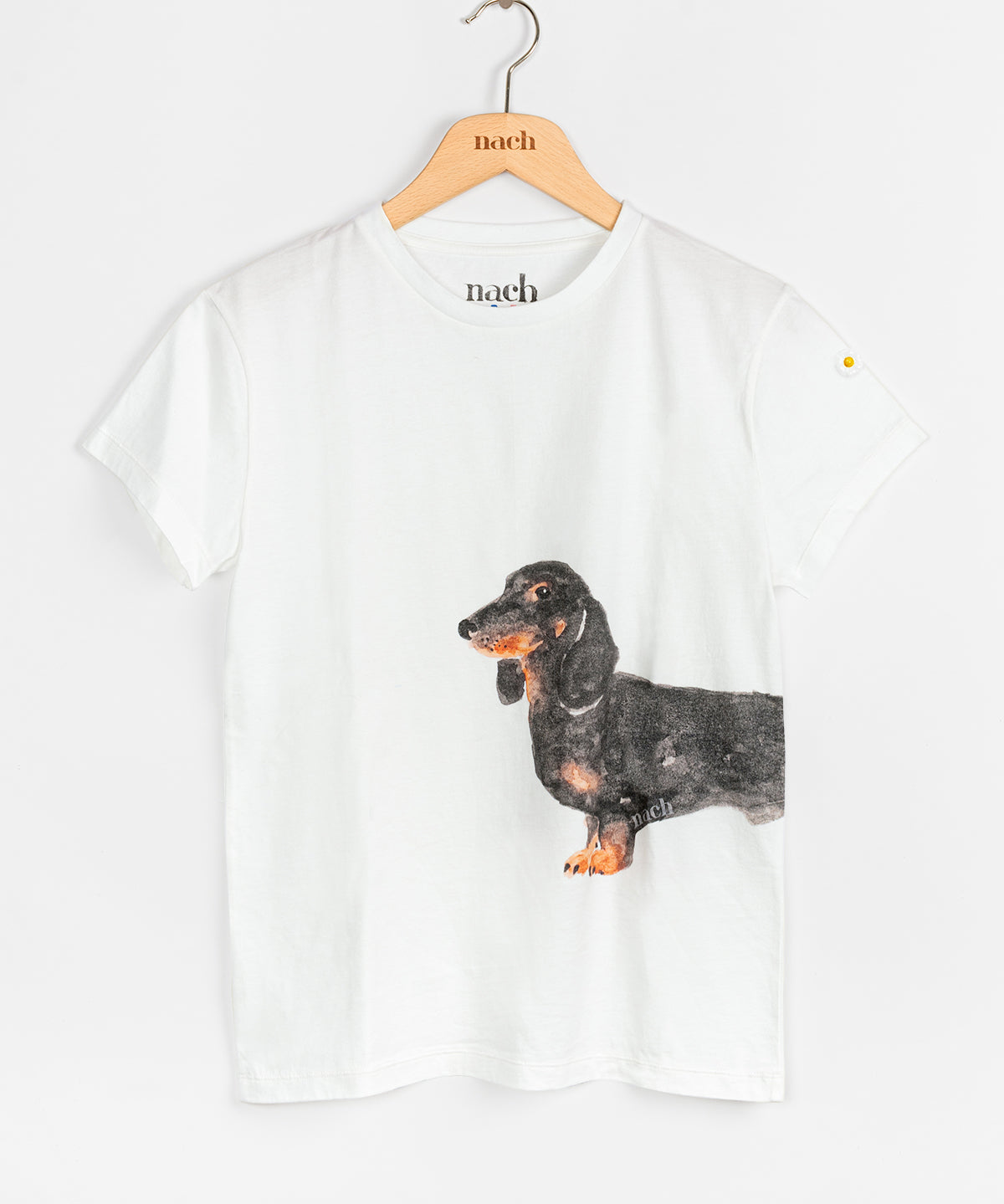 T-shirt - Le Teckel