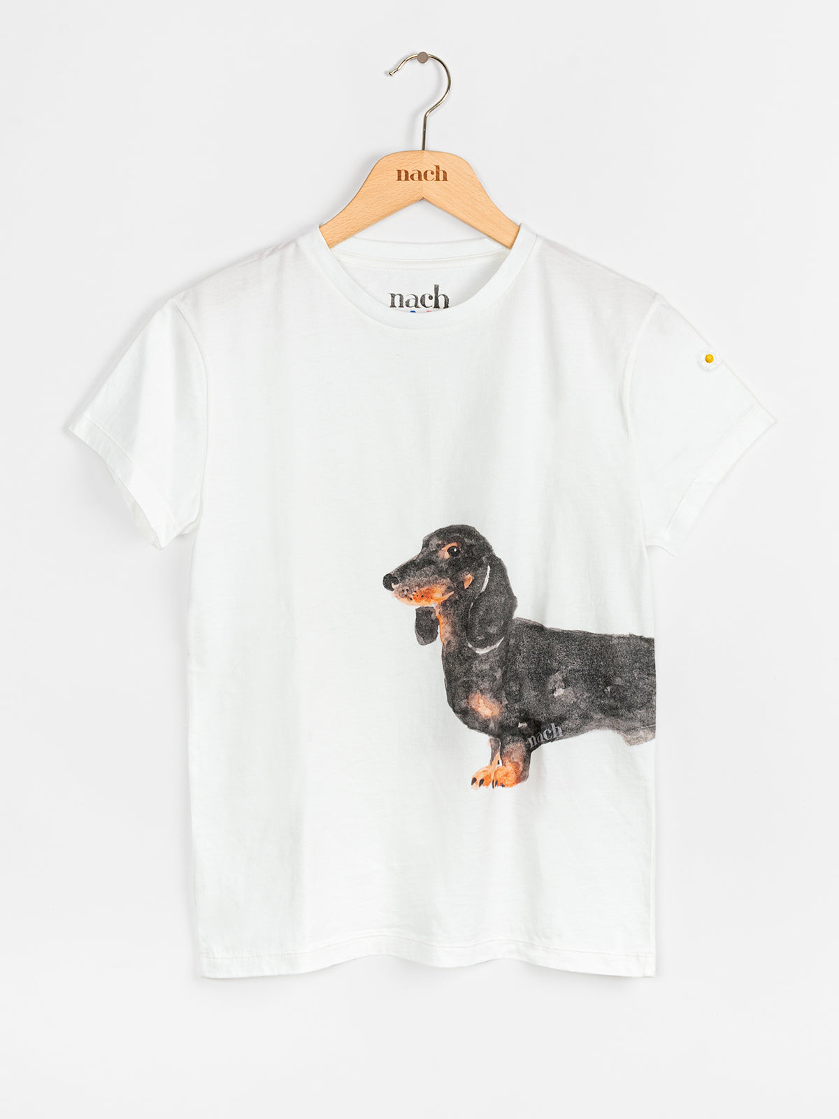 T-shirt - Le Teckel