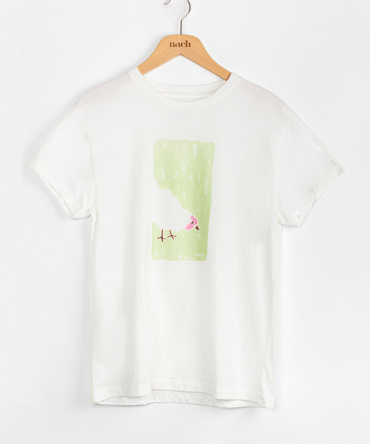 T-shirt petite poule