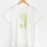 T-shirt petite poule