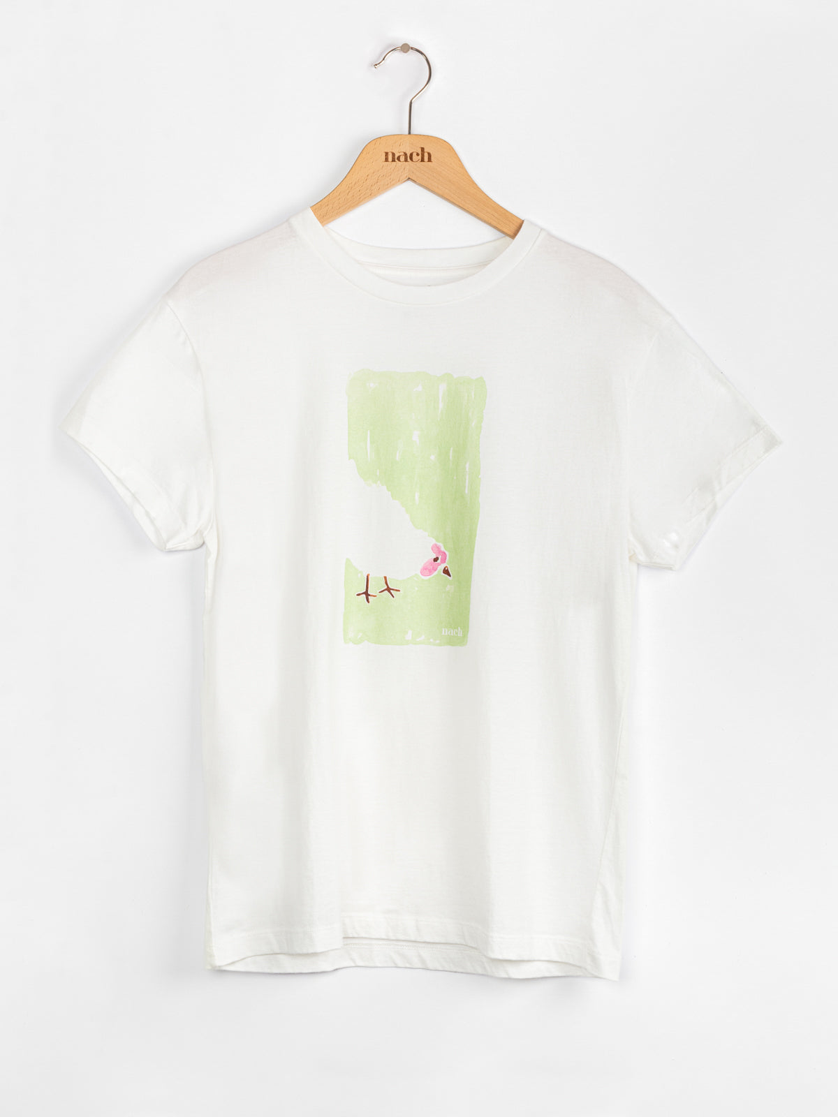 T-shirt petite poule